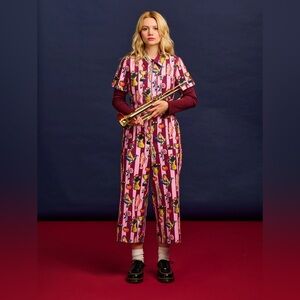 Lucy & YAK LE Emily Furr Ragan UK 12 us 8 SOLD OUT